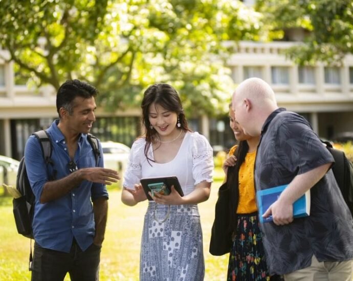 Fully Funded EWC Graduate Scholarship