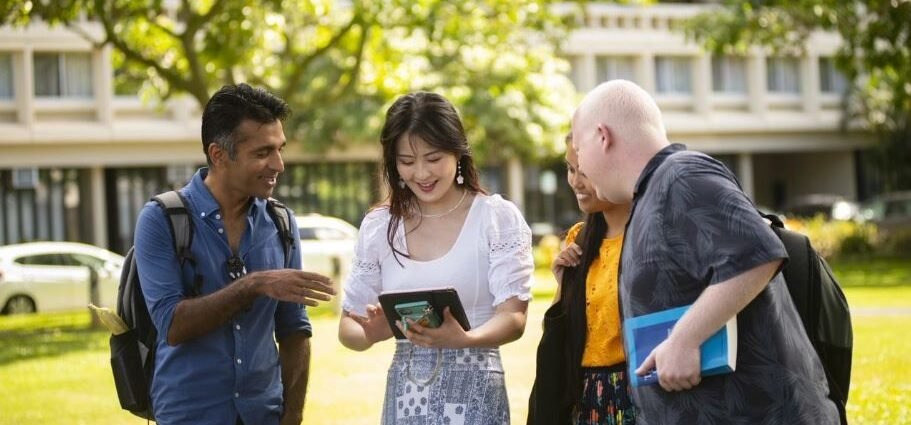 Fully Funded EWC Graduate Scholarship