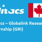 MITACS Globalink Internship