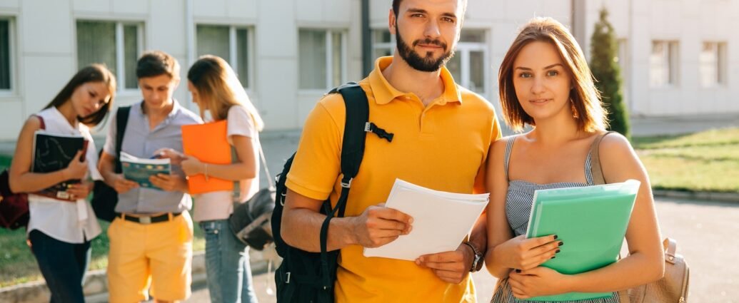 University admission