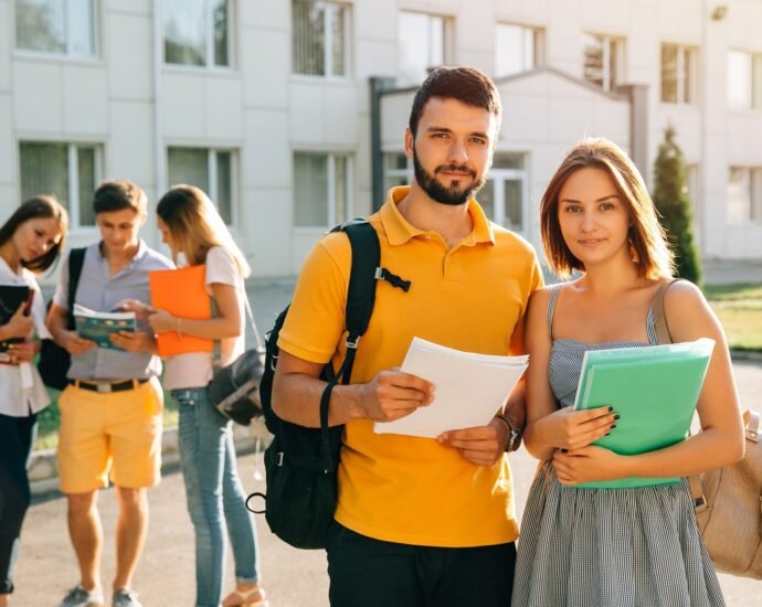 University admission